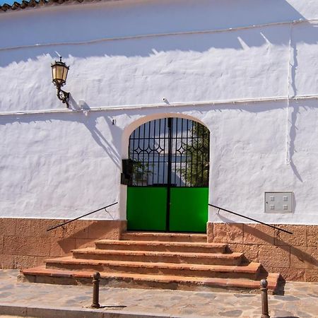 Apartamento Hospederia Franciscana Ronda Kültér fotó