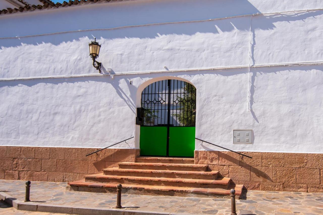Apartamento Hospederia Franciscana Ronda Kültér fotó