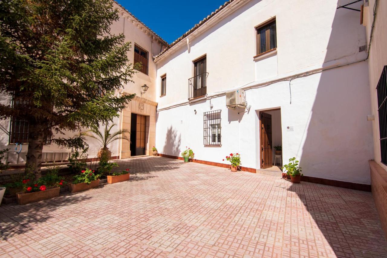 Apartamento Hospederia Franciscana Ronda Kültér fotó
