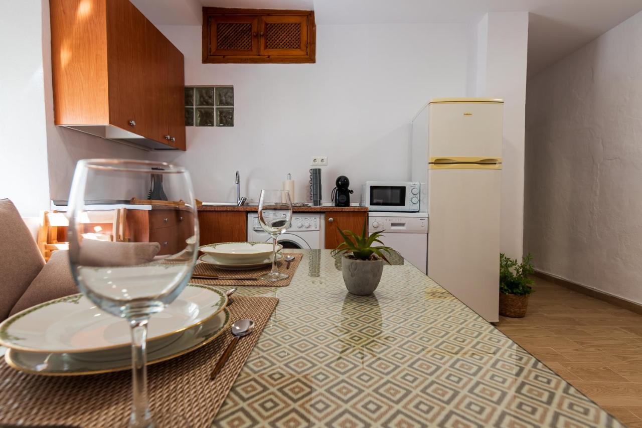 Apartamento Hospederia Franciscana Ronda Kültér fotó