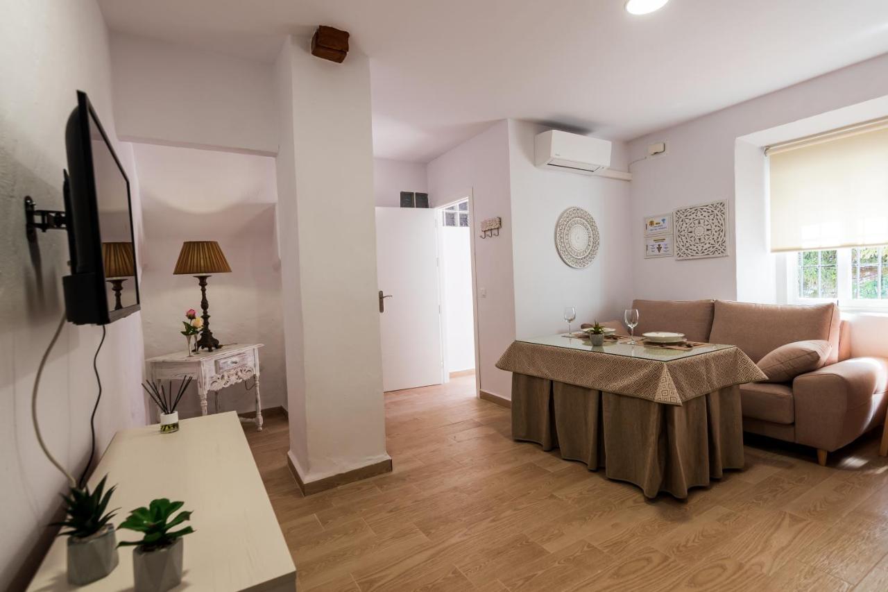 Apartamento Hospederia Franciscana Ronda Kültér fotó
