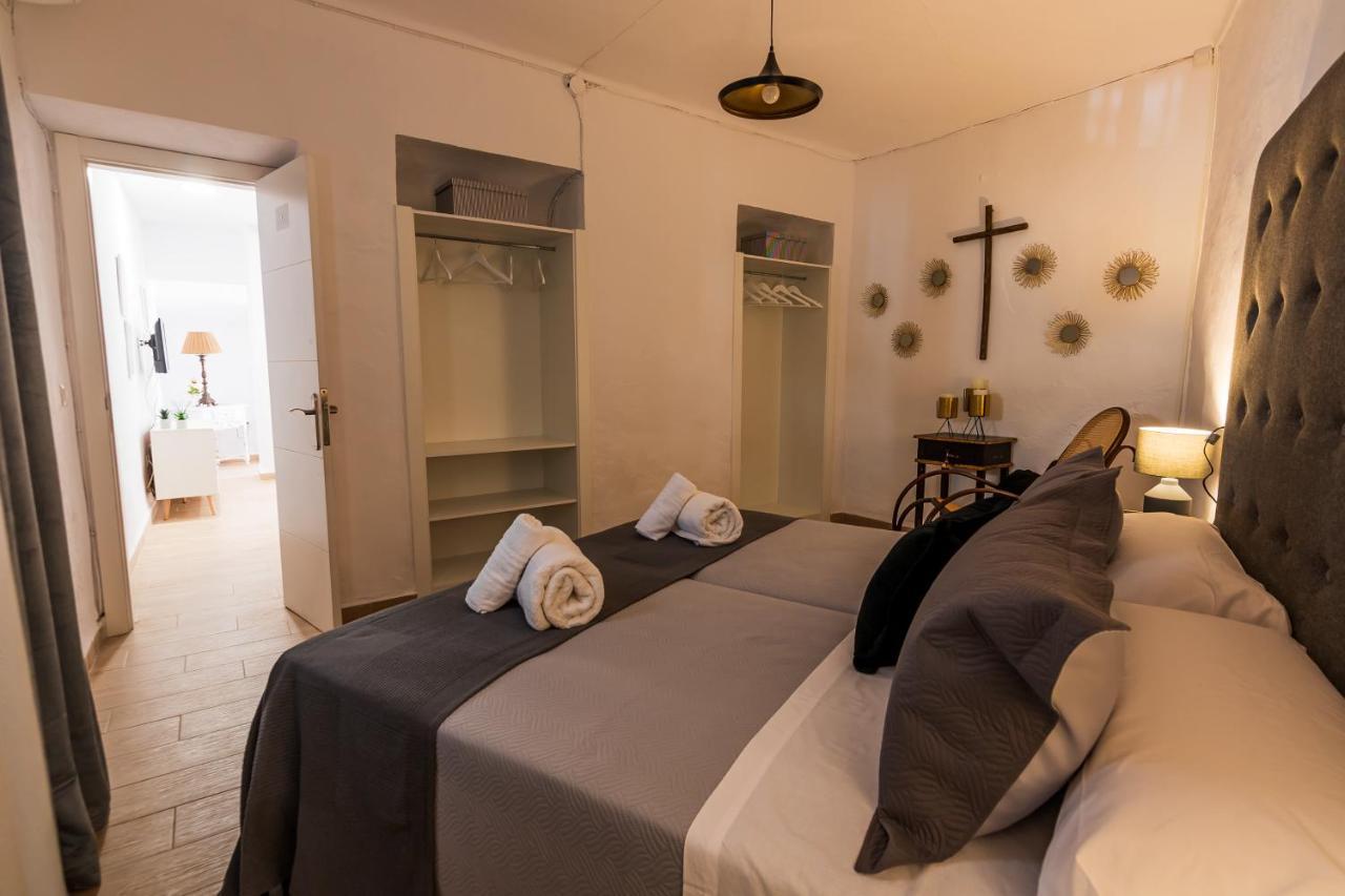 Apartamento Hospederia Franciscana Ronda Kültér fotó